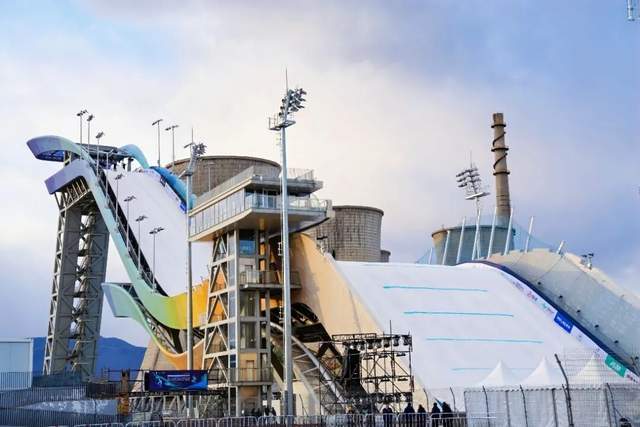 大跳台世界杯北京站下周开赛！带你享受京城“观赛+”新体验