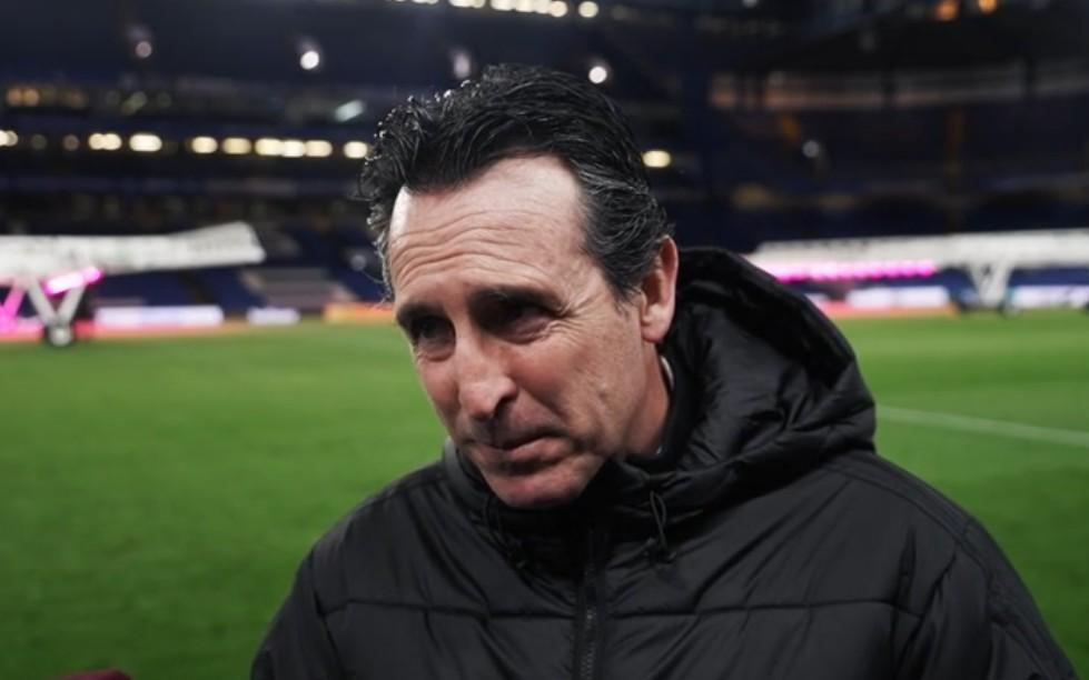 埃梅里：枪手是英超最强球队，做客酋长