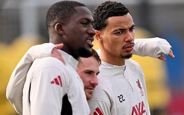 科纳特:利物浦会给我一份新报价我不知道这消息从哪里来的