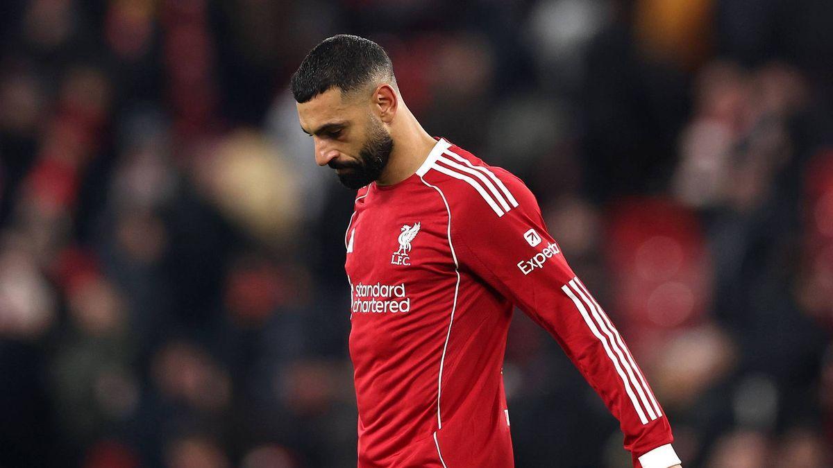 埃及官宣萨拉赫出征非洲杯！利物浦急