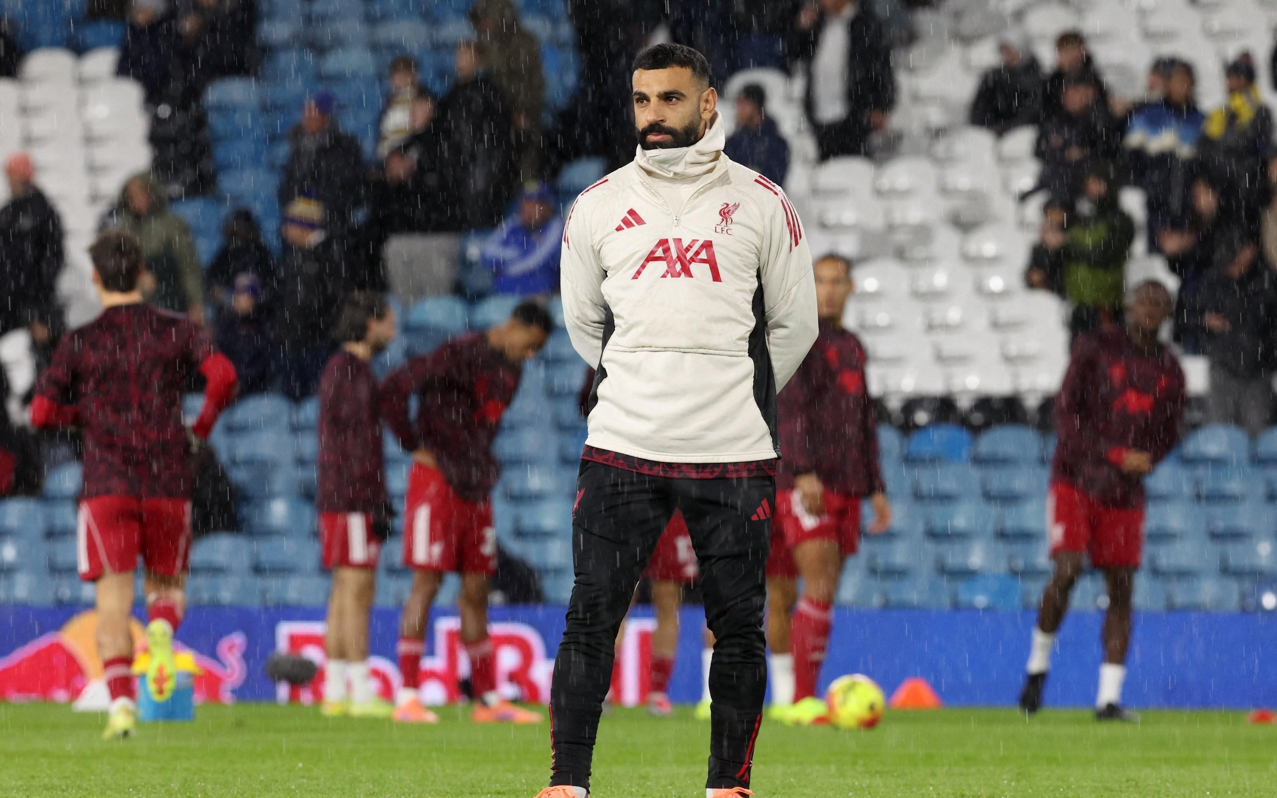 天空:沙特球队对萨拉赫有意但并不强烈,且掌握着主动权