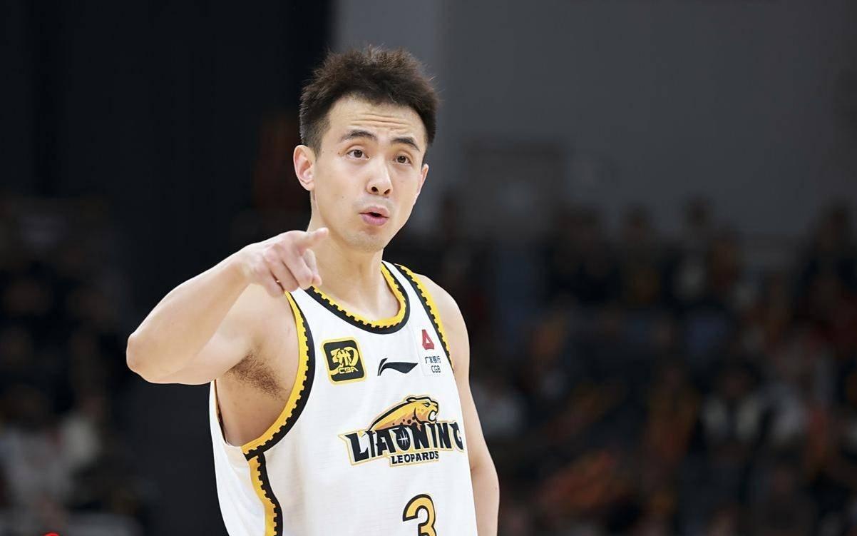 2526赛季CBA联赛辽宁男篮首发五虎信息一览
