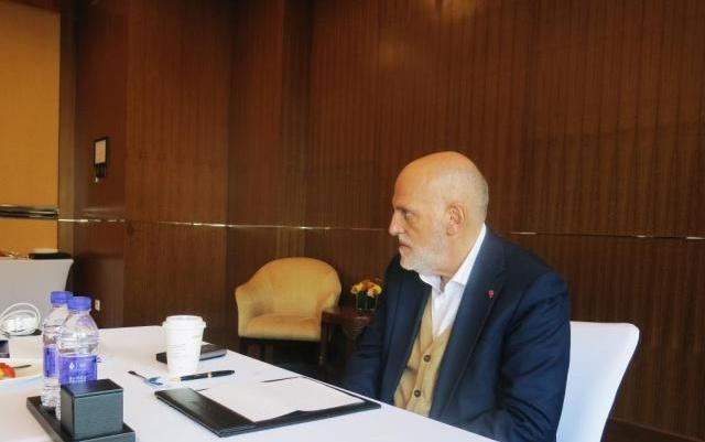 西甲主席:争取未来在中国举办正式的西甲联赛