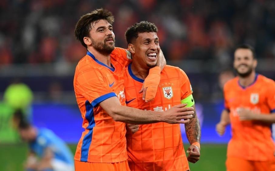 中超泰山提前锁定第五名,跌宕起伏又一季,上下齐心露峥嵘