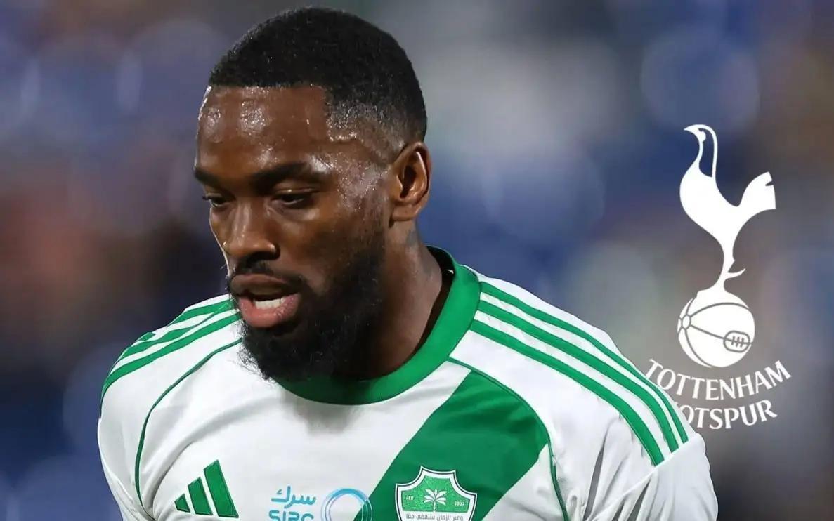 英媒：热刺领跑伊万托尼的转会，球员愿