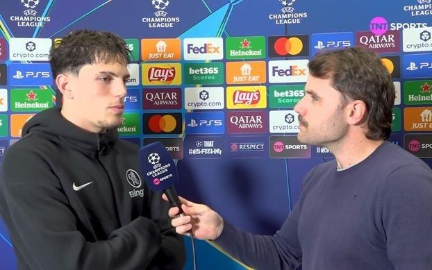 加纳乔：我们已经证明自己实力不错，对