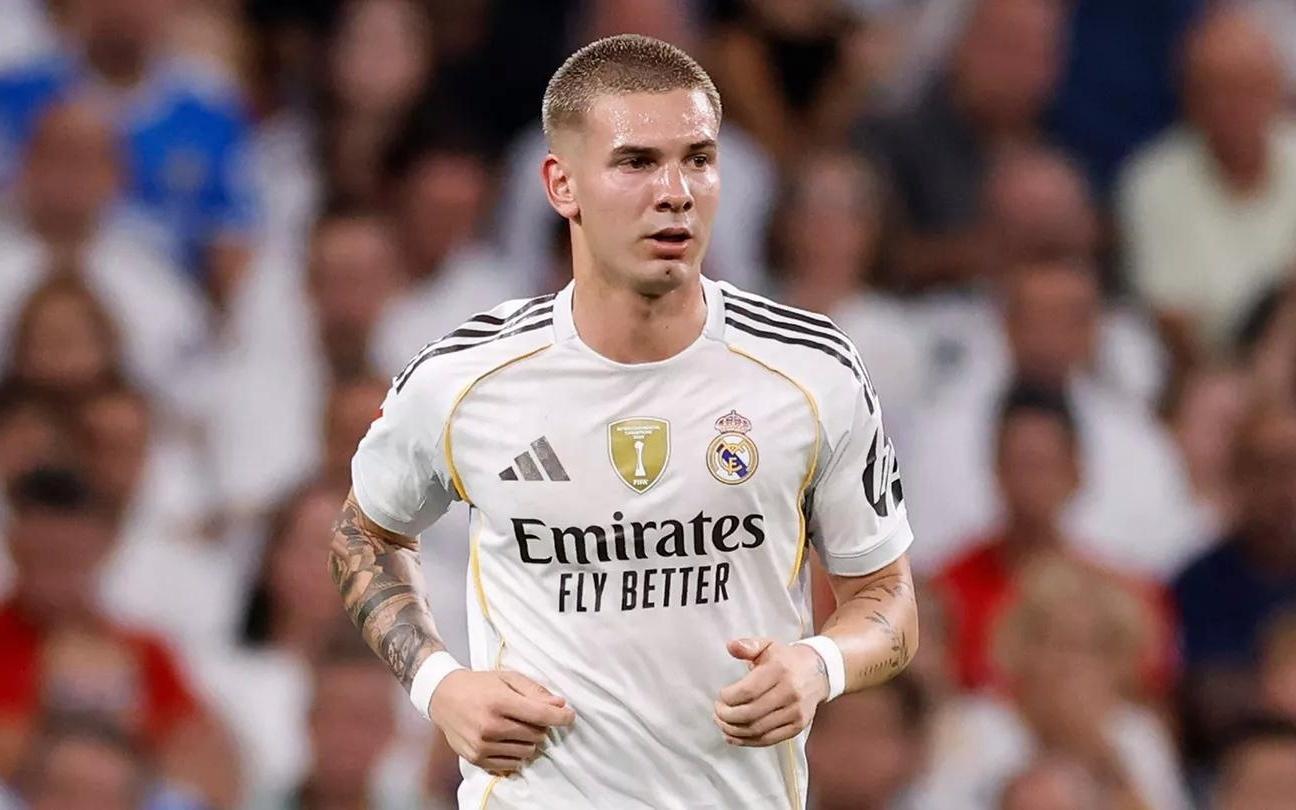 皇马官方:马斯坦托诺耻骨疼痛,病情有待后续观察