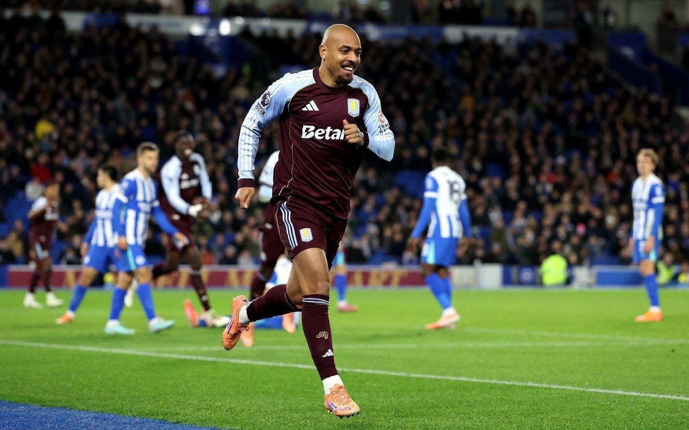 马伦近6场斩5球1助攻，周六将战旧主