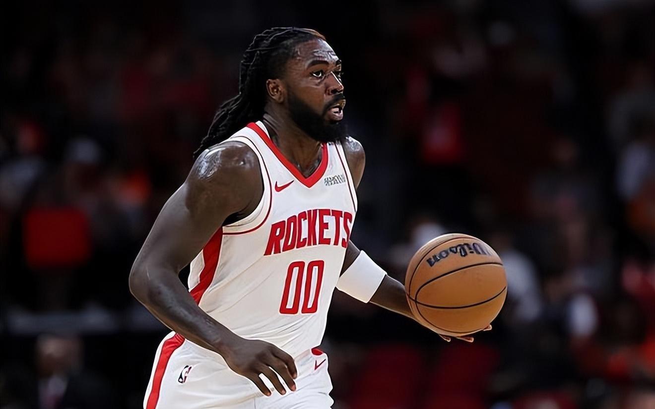 狀態(tài)有所提升，但火箭雙向合同側(cè)翼新援與大家的預期仍有差距