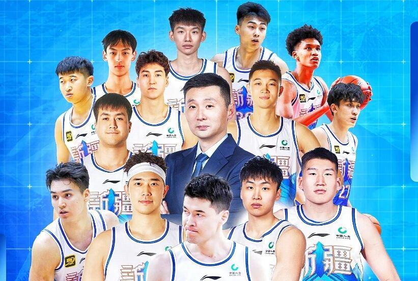 新疆男篮闹笑话,外援因想家连夜跑路,购买优先权的外援受伤被裁