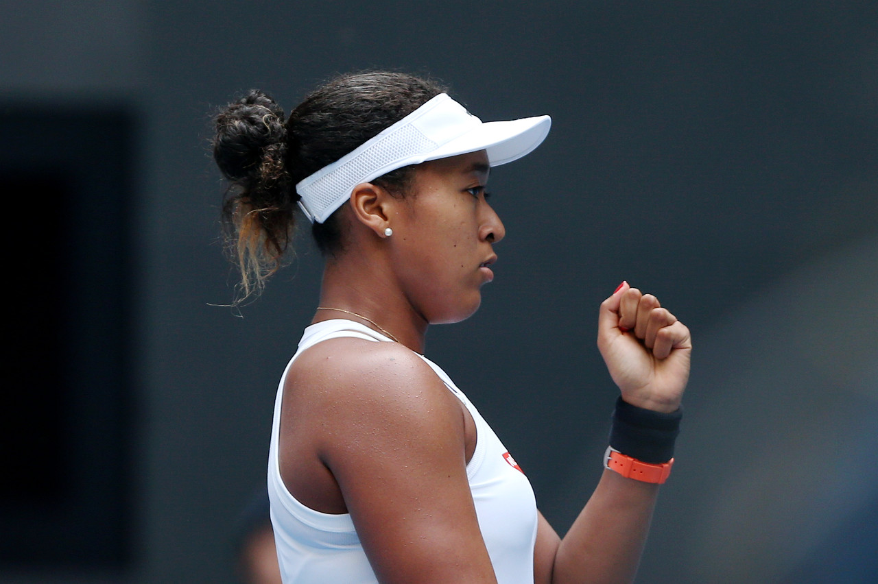 大阪直美直落两盘击败奥斯塔彭科，晋级WTA1000蒙特利尔站16强