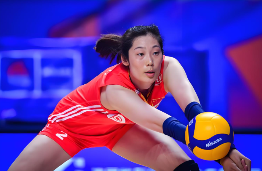明年迎回朱婷袁心玥中国女排新老结
