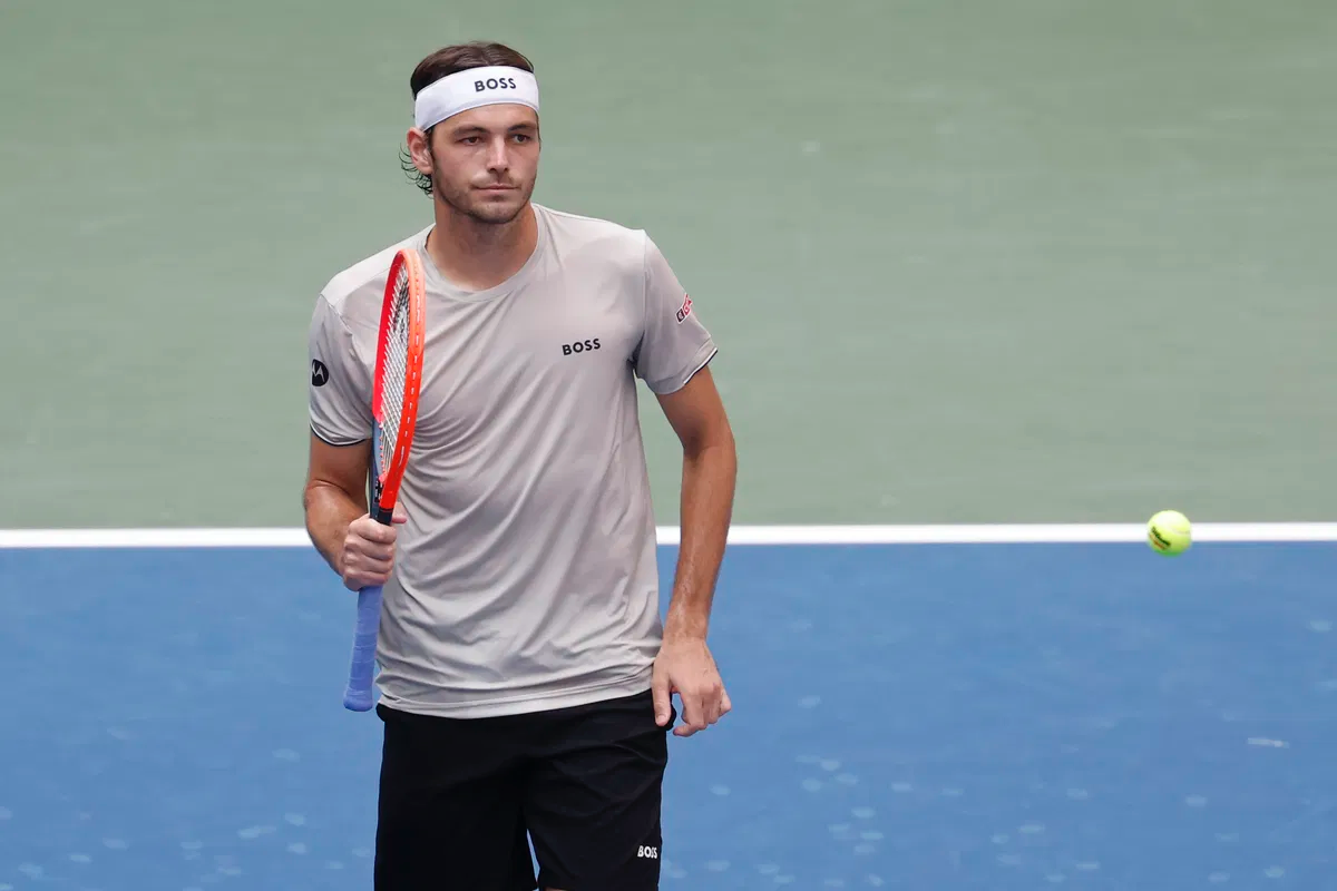 弗里茨揭秘网坛荒谬一面:球员被明令禁止发布自己的比赛视频