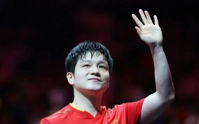 归来仍是王者樊振东成功卫冕全运会