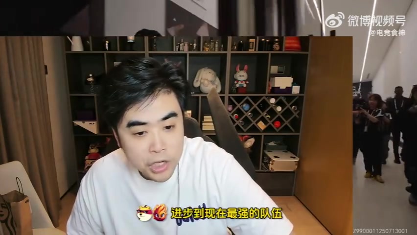 朱开：我们所谓的强队哪个在进步形成闭环是因为没绝对强者