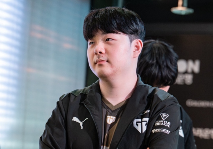 Canyon：上次打T1有很多獲勝機會但都因失誤錯過，意見沒統一