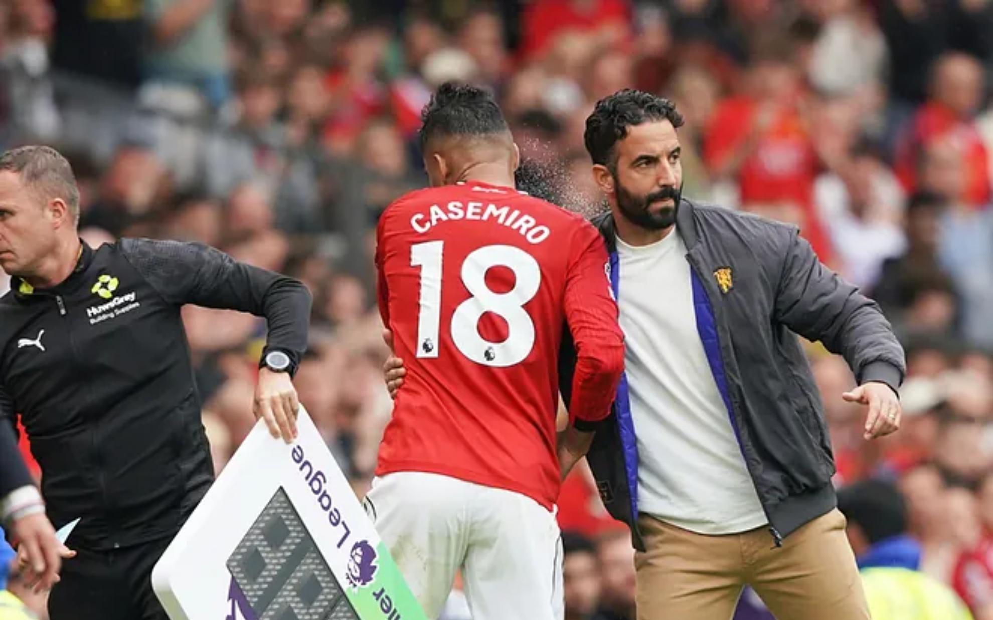 马卡：卡塞米罗或将离开曼联，三家美职联俱乐部有意签下他