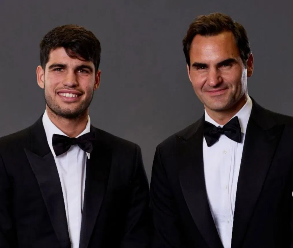 为何费德勒是阿尔卡拉斯的最佳教练