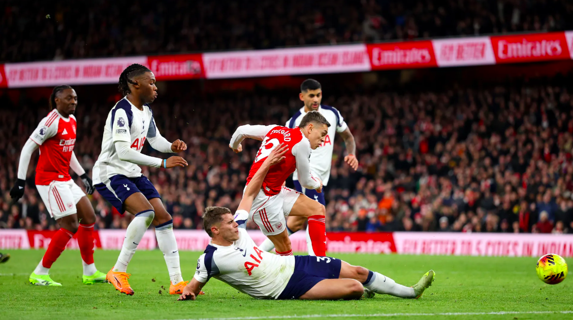 超远世界波无用！德比大战全场仅3射