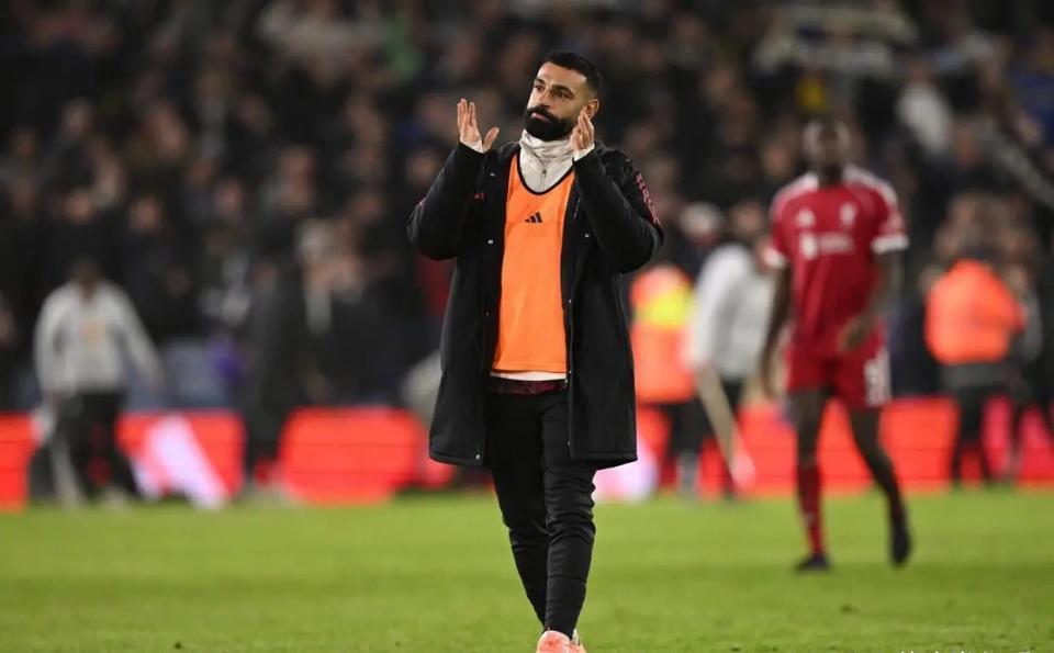 3胜2平!萨拉赫5场未首发利物浦保持不败想体面离开都难了