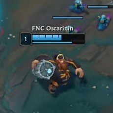 respect！昨天FNC对战BDS的比赛中Osc