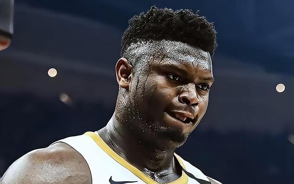 这是同一个人NBA最胖超巨减重30斤瘦到脱相！将兑现超詹皇天赋