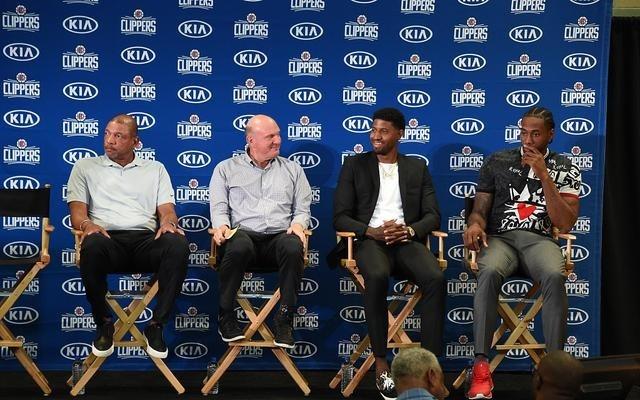 ESPN：自莱昂纳德加盟以来快船共被各方调查3次&起诉2次&罚款2次