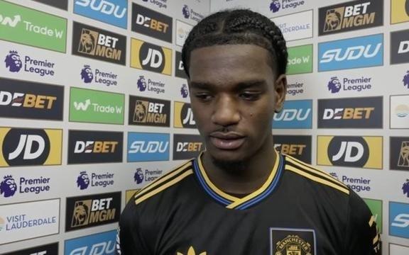 艾登海文:当我们有这样的表现时,没有哪队能击败我们