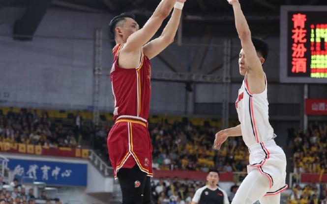 赛季三场0分远投失准这或是CBA三分