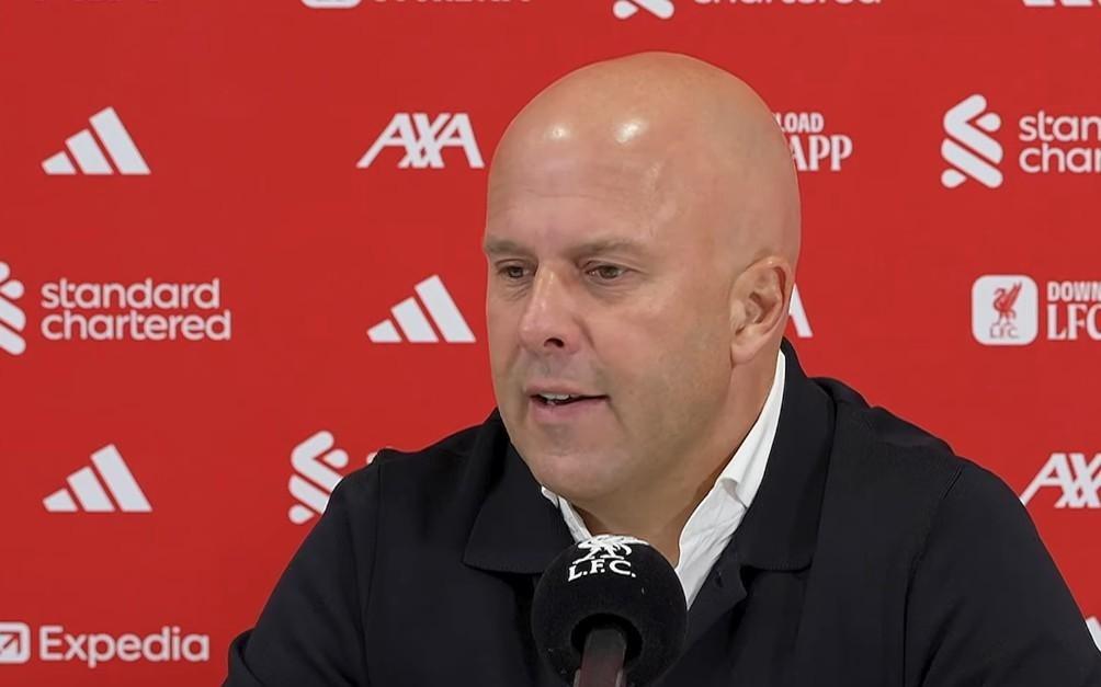 斯洛特:轮换是正确的决定大家都说我们阵容庞大但并非如此