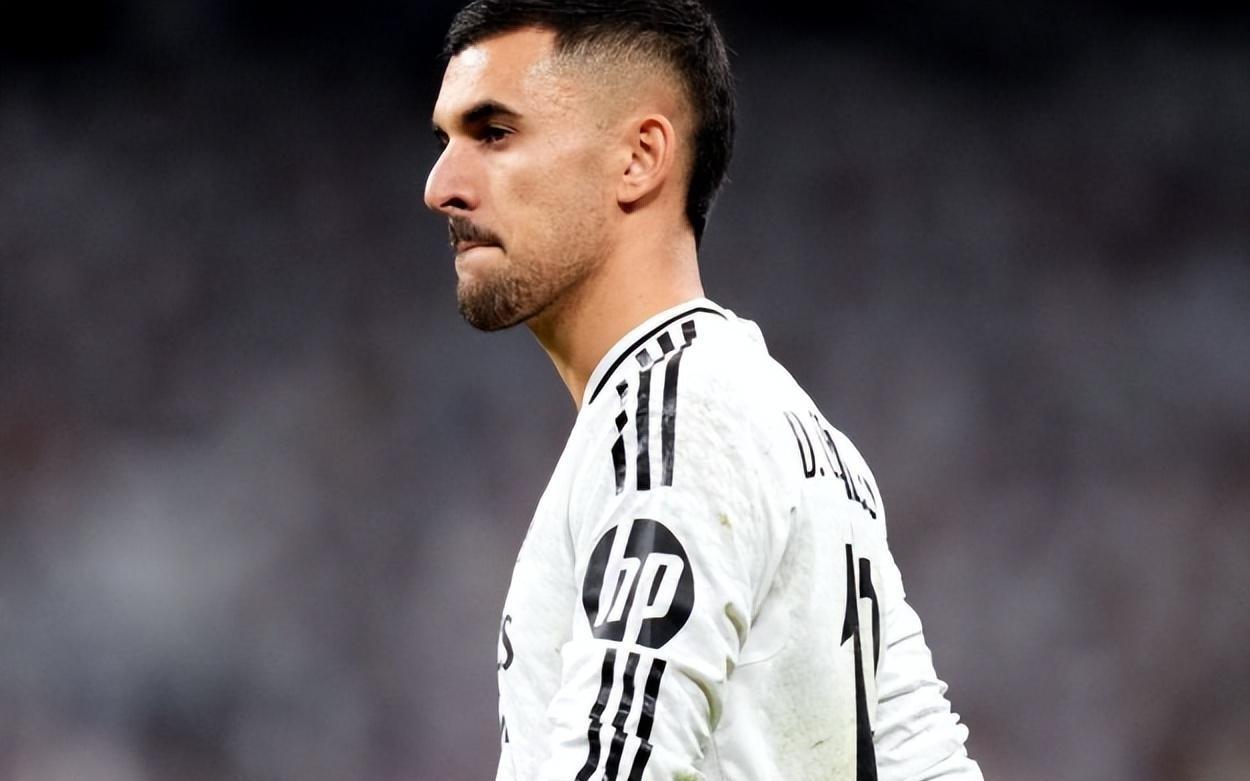 11轮仅首发3轮，皇马冷落他却不舍得放走他，两大潜在下家已浮现