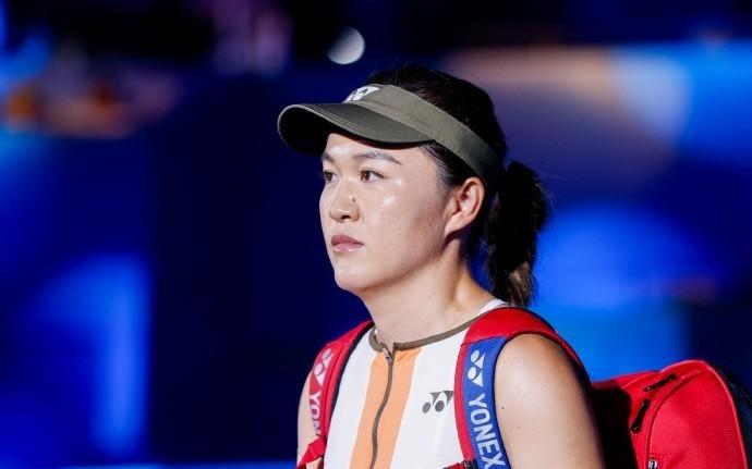 WTA500宁波站:外卡选手朱琳21逆转拉杜卡努,收获开门红