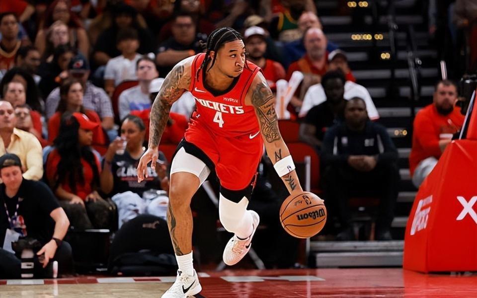 發(fā)展聯(lián)盟首秀打出精彩表現(xiàn)！火箭后場新援能否得到教練組的關注