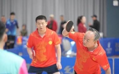 【长三角山水文化名城】乒协联盟乒