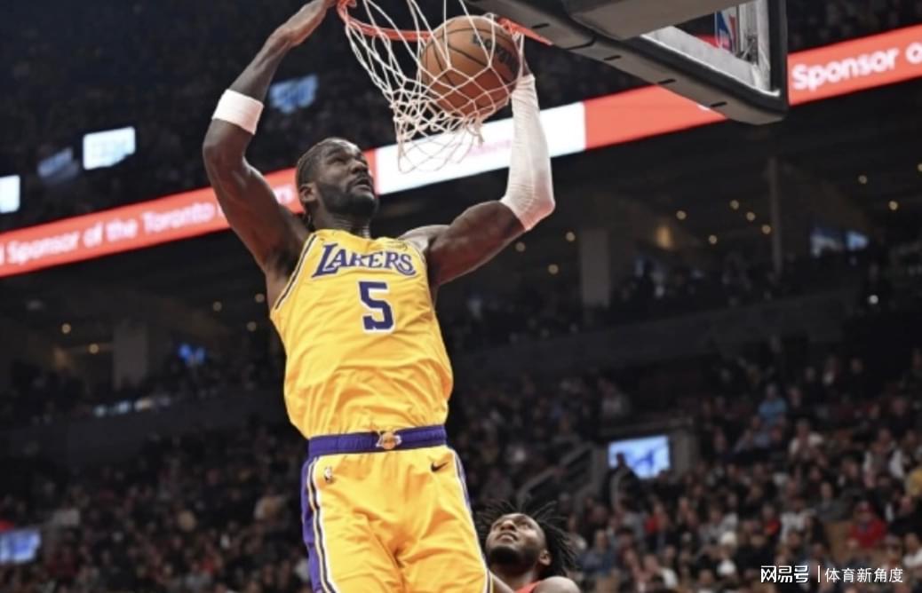 年薪800万!换来胜率100%,湖人睡着都要笑醒