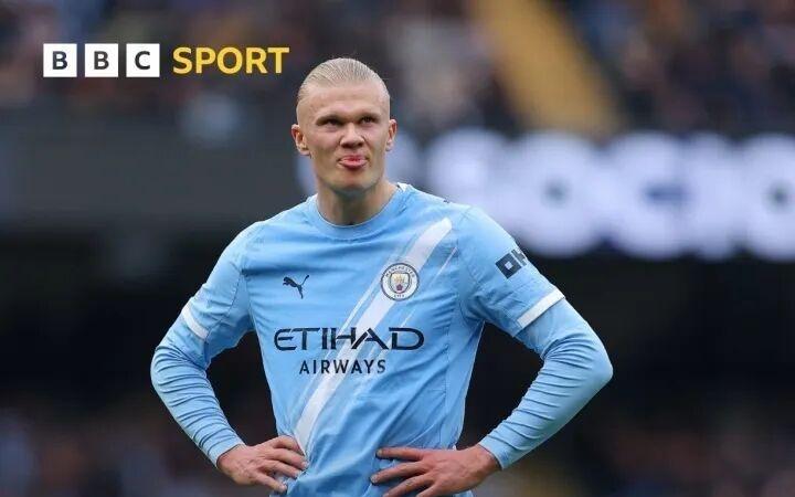 打破魔咒!哈兰德9战范戴克终于取胜此前3平5负