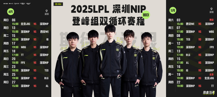 Doinb的红利期到了NIP前六场仅取得2胜4负排名跌至倒数第三