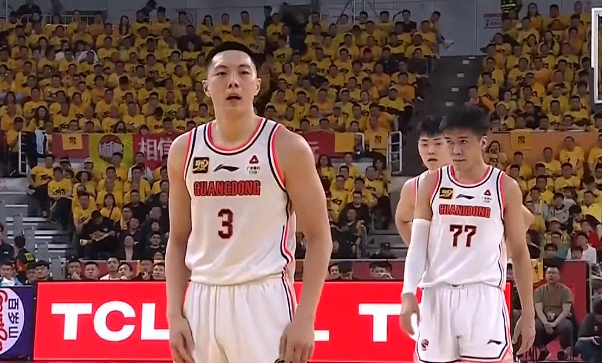 最新消息！“广东克星”将迎来男篮主