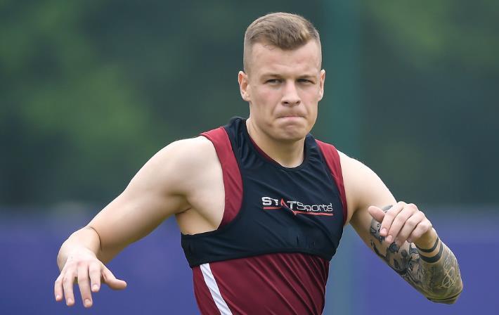 喜讯！他是国安实力最接近梅米舍维奇的中卫，下赛季将正式挑大梁