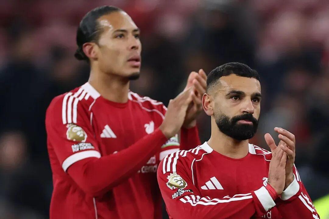 不及维尔茨!利物浦标王沦为水货86分钟仅2脚传球