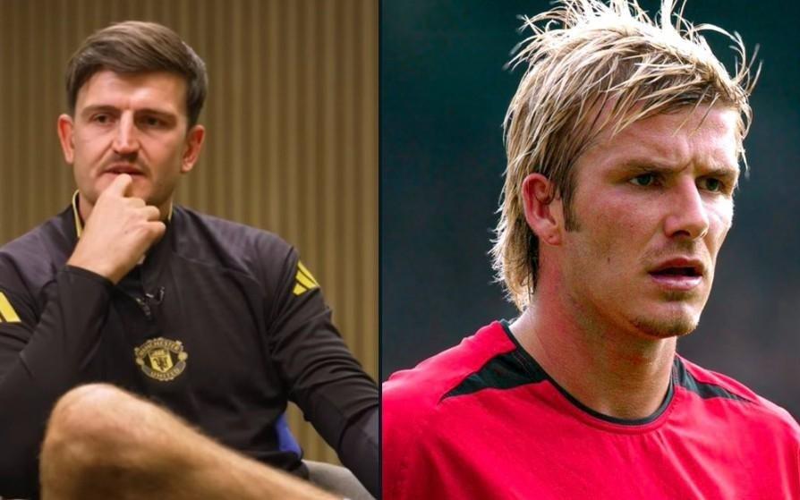 马奎尔：之前的低谷期是贝克汉姆帮了