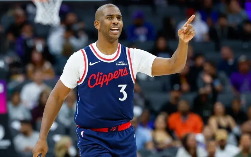 突然被赶回家!保罗遭快船放弃,内幕已经出来了