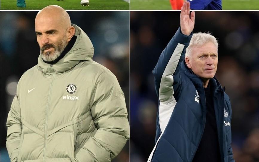 17胜13平,切尔西英超主场对阵埃弗顿近30场保持不败