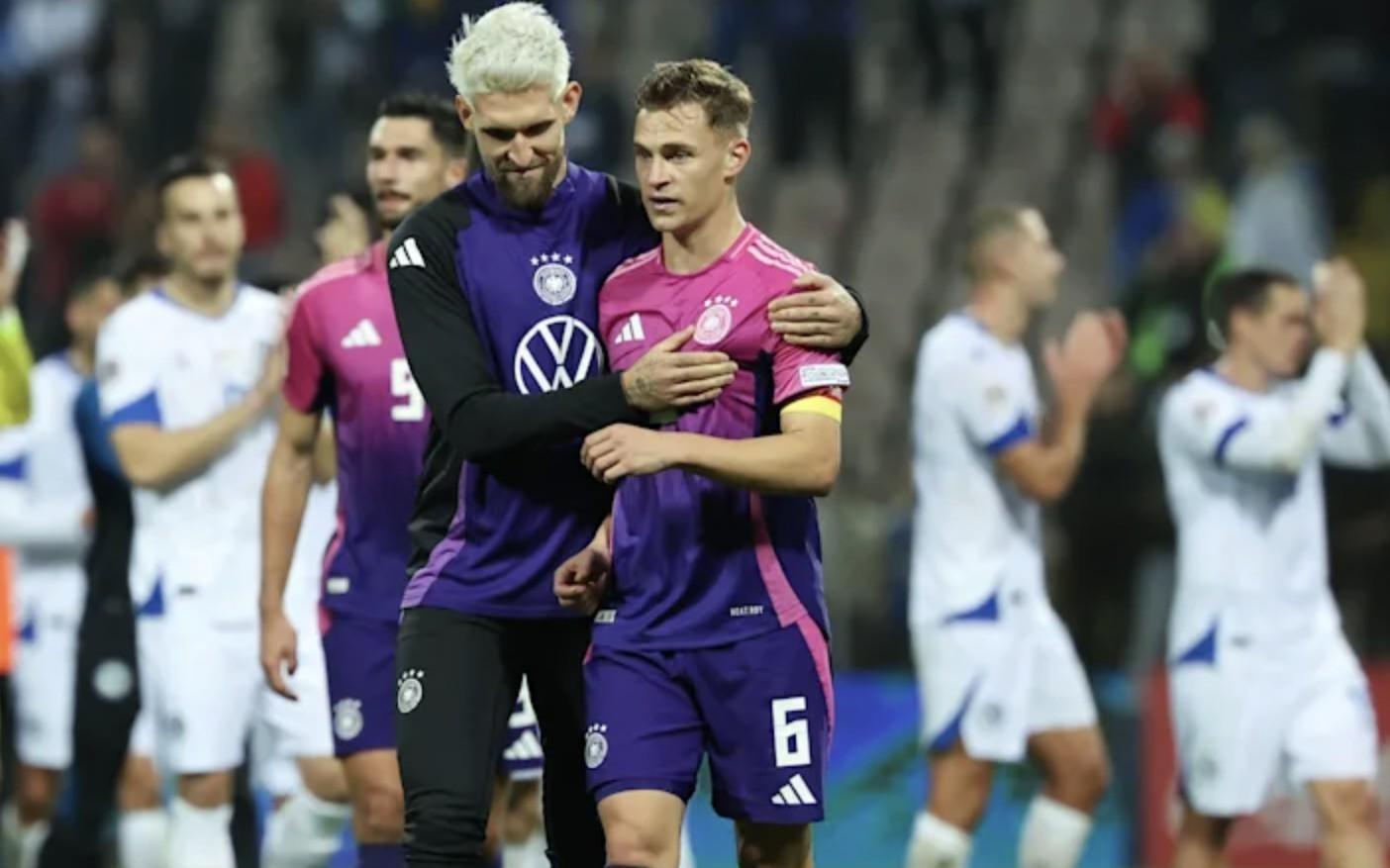 安德里希:我以前有点讨厌基米希德甲没球队能真正威胁拜仁