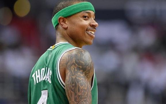 小托马斯：我还想在NBA打一年，发挥自己在场上场下的老将作用