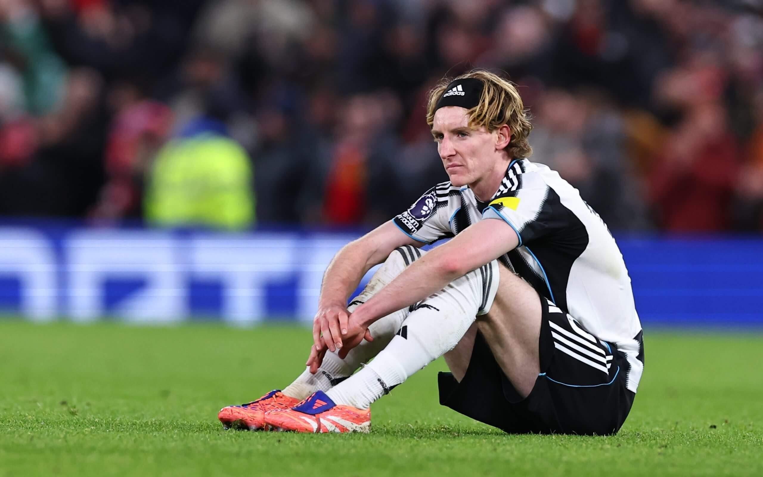 TA：掌控节奏却最终输掉比赛，纽卡斯尔联熟悉的失望再度出现