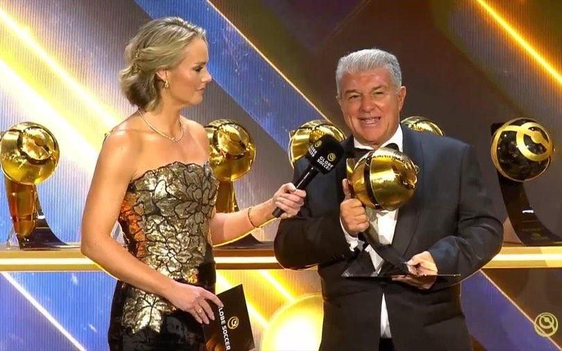 拉波尔塔：上赛季在欧冠里吸取了教训我们五次击败了皇马