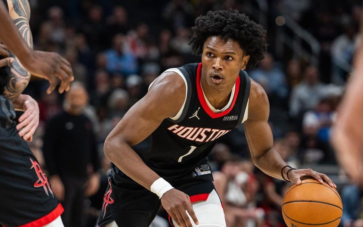 火箭该追新控卫风险低回报高,斯通可一试!底薪可签,胜过新人