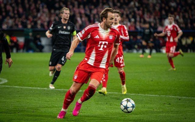 凯恩忠于拜仁，巴萨无奈放弃