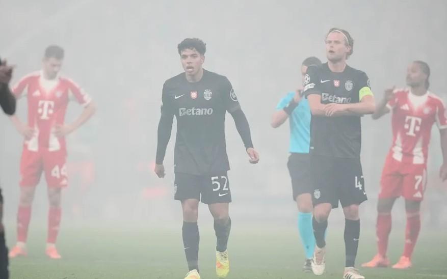 图片报:因极端球迷大规模燃放烟火,拜仁将面临欧足联的处罚